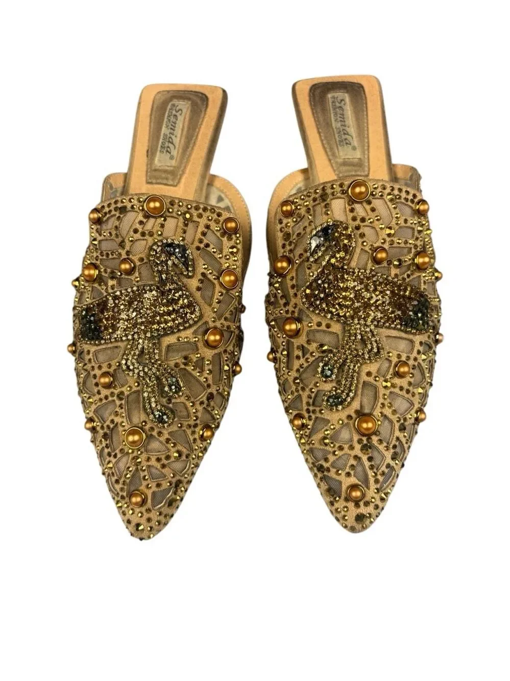 Semida fashion shoes